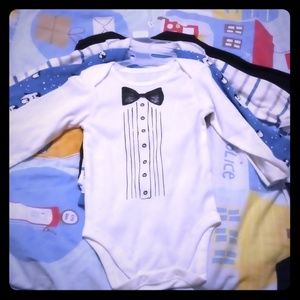 Baby boy clothing